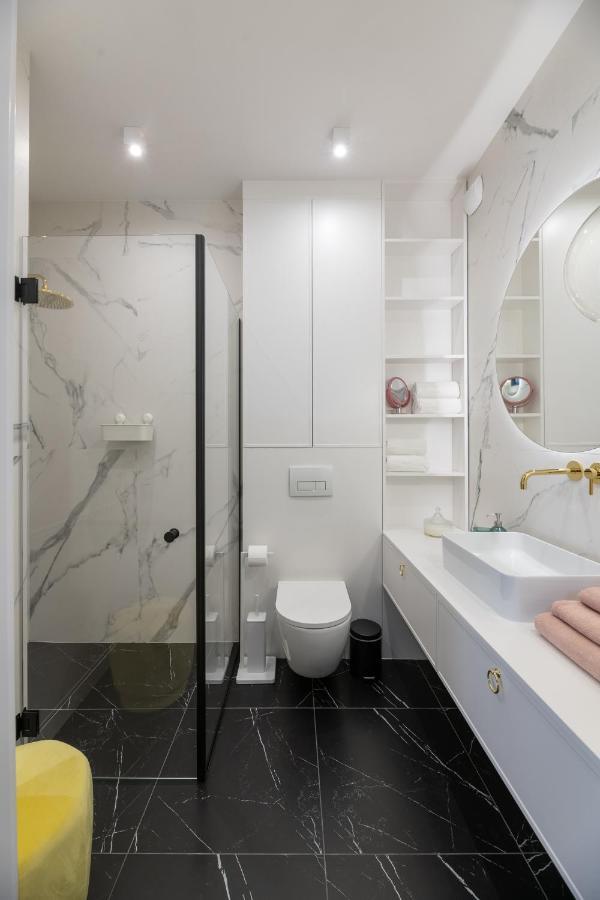 Nexthome Boutique Apartments Karolkowa Klimatyzacja Air Conditioning Varşova Dış mekan fotoğraf